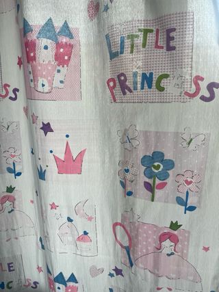 Muebles fucsia habitación infantil