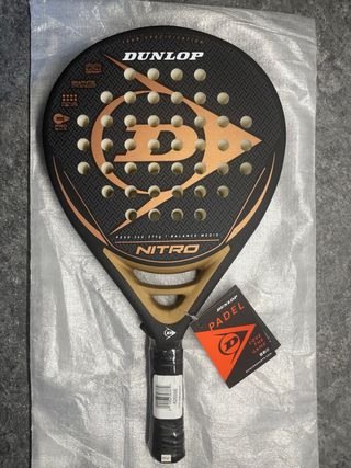 Pala Padel Dunlop Nitro Gold