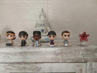 Colección Funko McDonald's Stranger Things