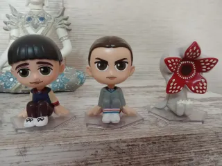 Colección Funko McDonald's Stranger Things