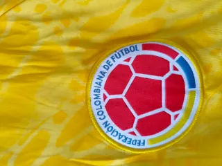 Maglietta calcio Colombia Adidas taglia XL