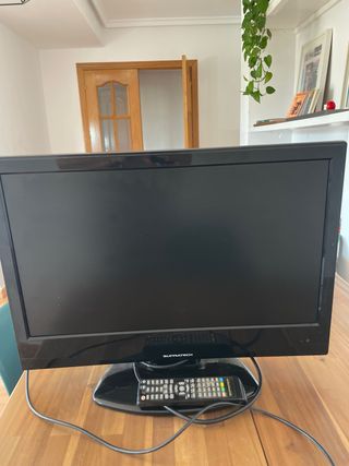 TV Supratech 24 Full HD. Recogida en Ibiza