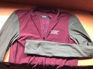 Maillot Pas Normal Studios manga larga Talla M