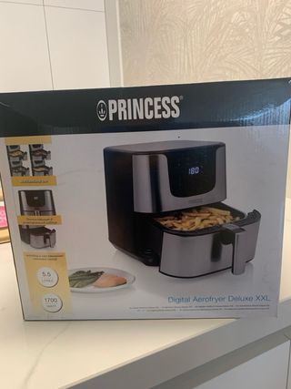Princess Digital Aerofryer Deluxe XXL