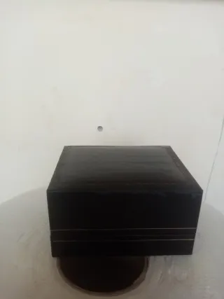 Scatola porta orologio Omega