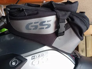 Maleta Sobredepósito BMW R1200GS