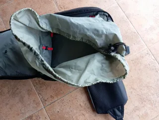 Maleta Sobredepósito BMW R1200GS