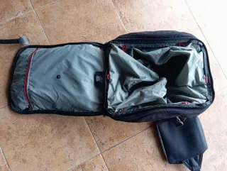 Maleta Sobredepósito BMW R1200GS