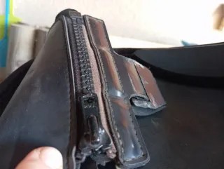 Maleta Sobredepósito BMW R1200GS