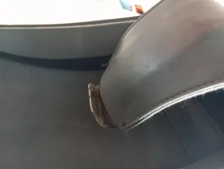 Maleta Sobredepósito BMW R1200GS