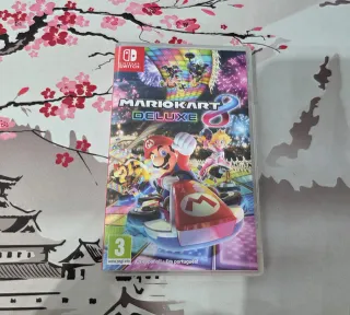 Mario Kart 8 Deluxe para Nintendo Switch