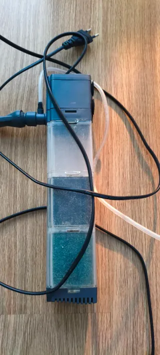 Filtro interno acuario RESTAR FG-120