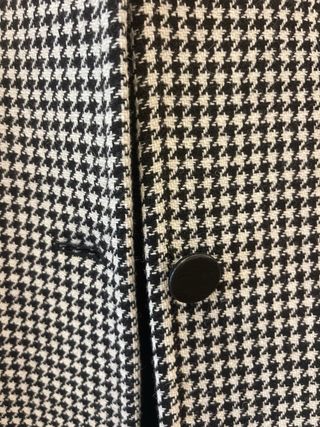 Abrigo Claudie Pierlot pata de gallo