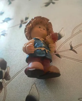 Statuetta Folletto del Bosco