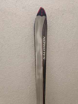 Esquís Salomon 180 cm