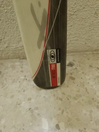 Esquís Salomon 180 cm