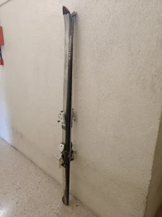 Esquís Salomon 180 cm