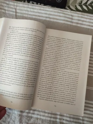 Memorias de una salvaje: 5