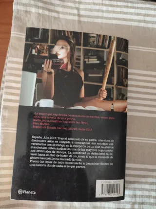 Memorias de una salvaje: 5