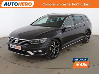 Volkswagen Passat 2.0 TDI 4Motion BlueMotion Tech DSG