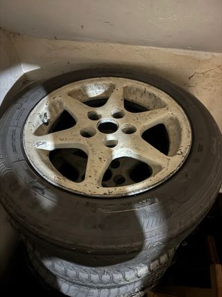 Llantas Borbet BMW 15’