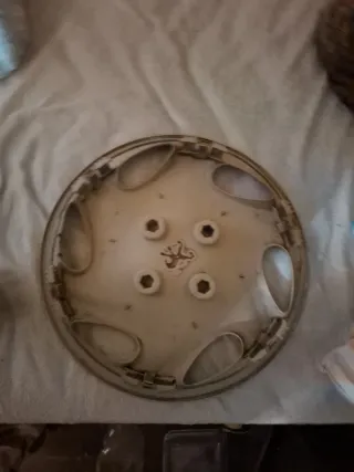 Tapacubo Peugeot 206