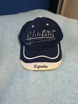 Pack de 6 gorras variadas