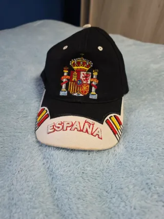 Pack de 6 gorras variadas