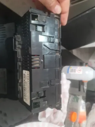 Mando Climatizador Audi a4 b6