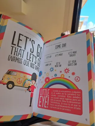 The Lemony Pear!: Aprende inglés con #Superbrit...