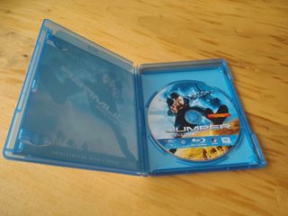 Blu-ray Jumper - Senza Confini