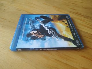 Blu-ray Jumper - Senza Confini