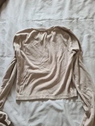 Jersey Stradivarius corto mujer Talla M