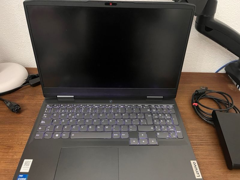 Lenovo Ideapad Gaming 3 afbeelding 2