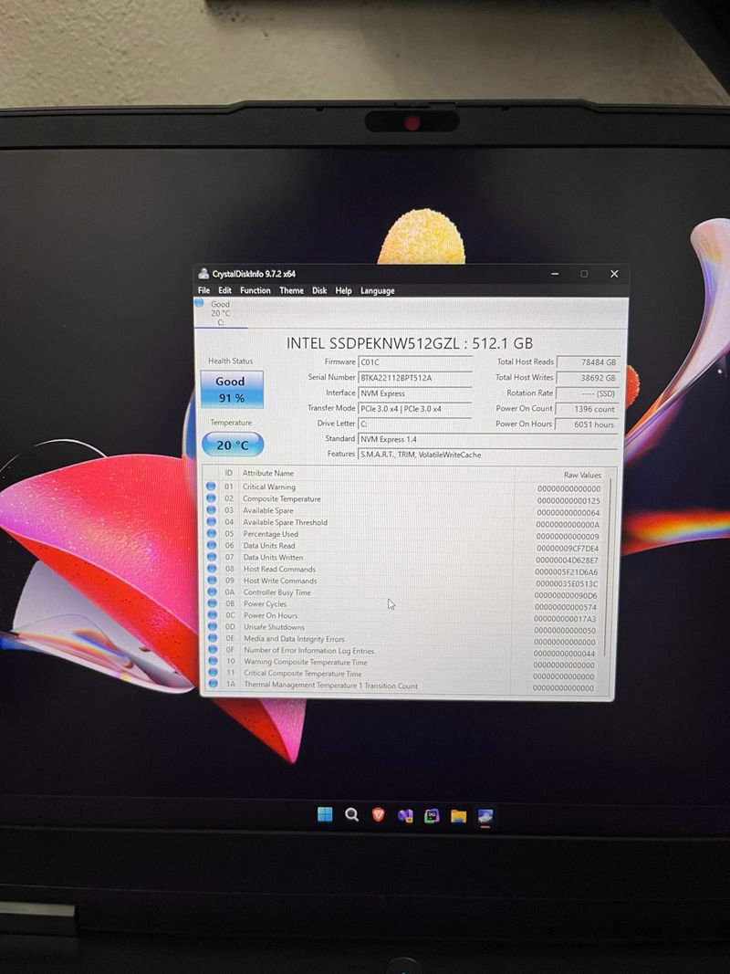 Lenovo Ideapad Gaming 3 afbeelding 4
