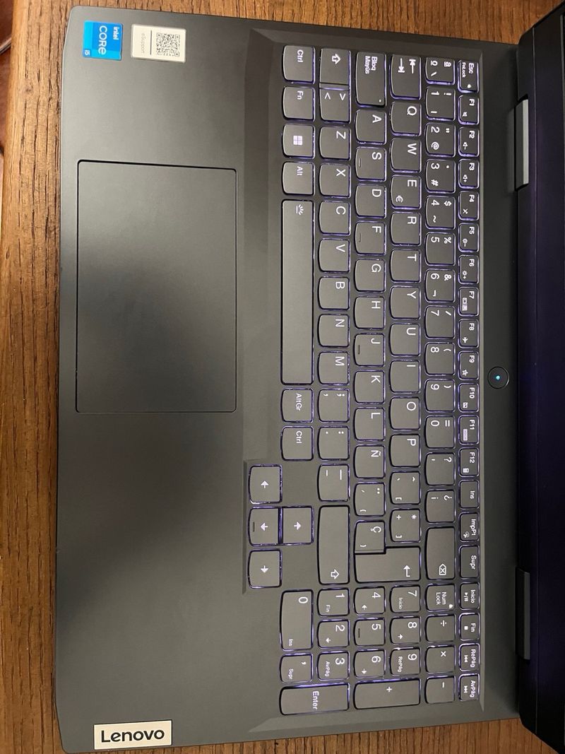 Lenovo Ideapad Gaming 3 afbeelding 8