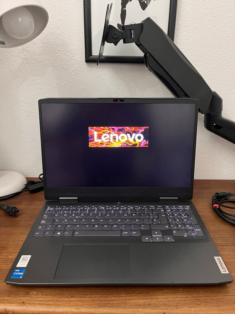 Lenovo Ideapad Gaming 3 afbeelding 5