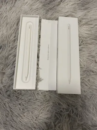 Apple Pencil 2da Generación