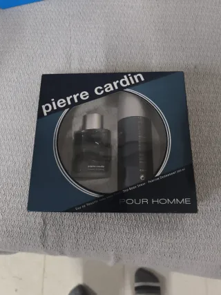 Pierre Cardin Pour Homme Set Colonia y Desodorante
