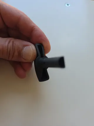 Thermomix TM31 - Seletor velocidade