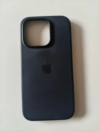 Funda iPhone 14 Pro Apple Negra