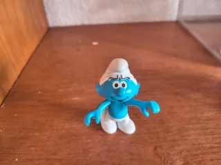 Lote 3 Figure di Puffi