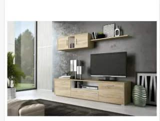 Conjunto de MUEBLES NUEVO empaquetado sin abrir