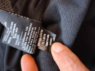 Giacca Harley Davidson Uomo Nera Arancione