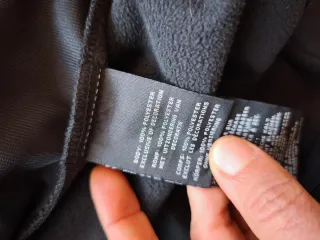 Giacca Harley Davidson Uomo Nera Arancione