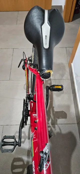 Bicicleta Rockrider 24" niñ@