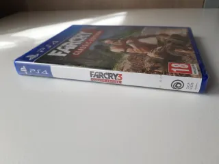 Far Cry 3 Classic Edition PS4 Precintado