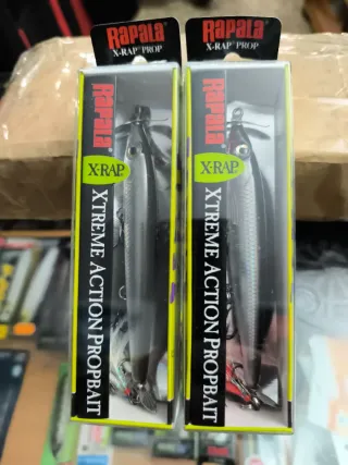 Rapala X-Rap Propbait Señuelo Pesca