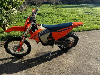 KTM 150 2022 Enduro, perfecto estado 152 horas