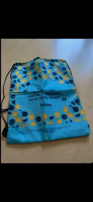 Sacca Polase nuova